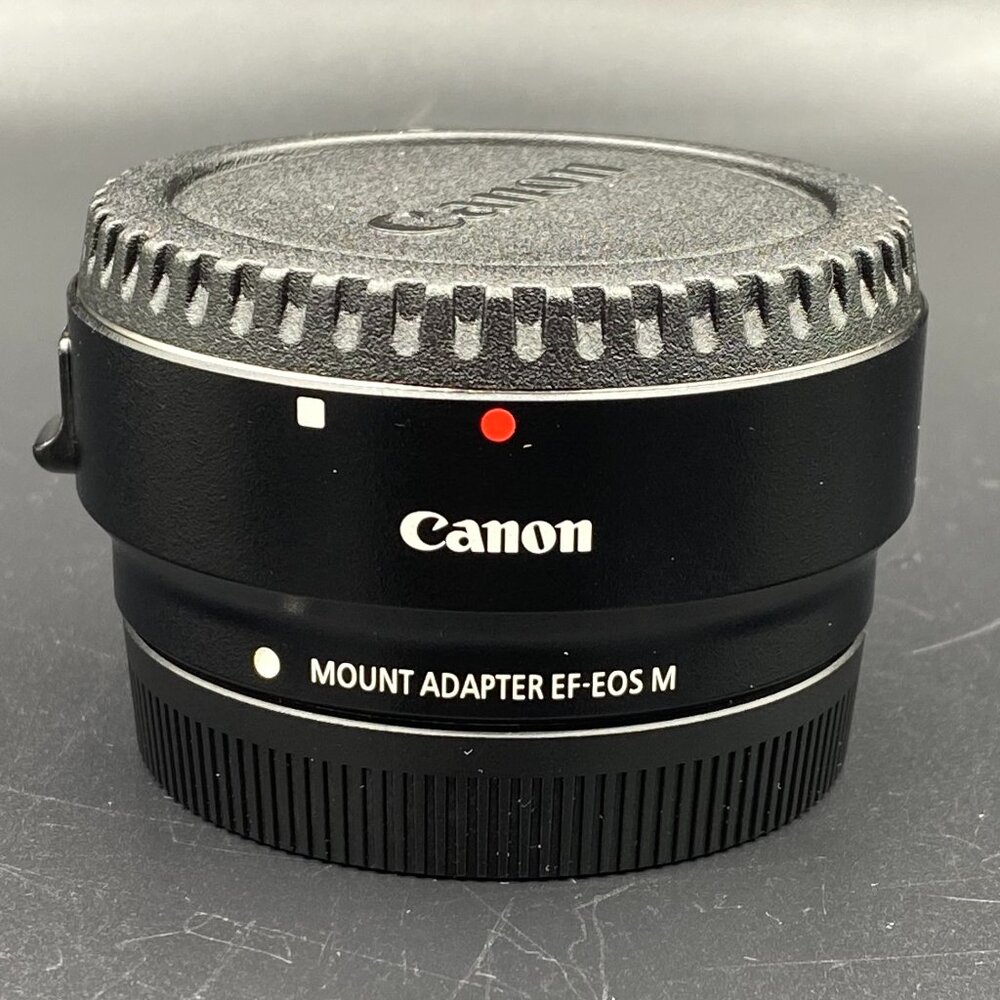 Canon Mount Adapter EF-EOS M | EF / EF-S to EOS M | Genuine Canon